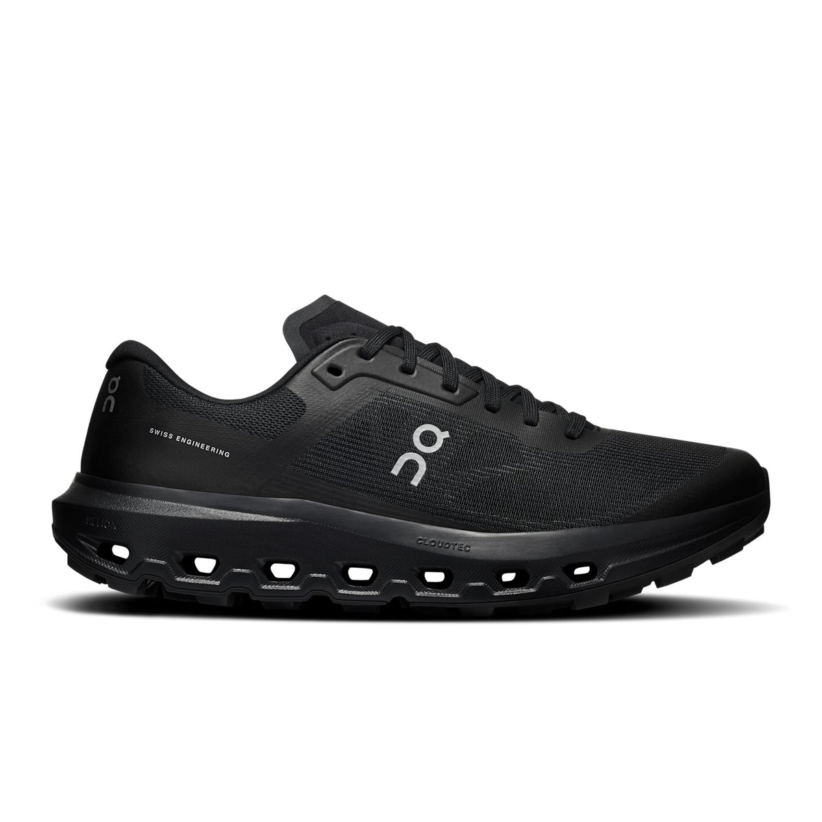 On Cloudvista 3 Black / Black