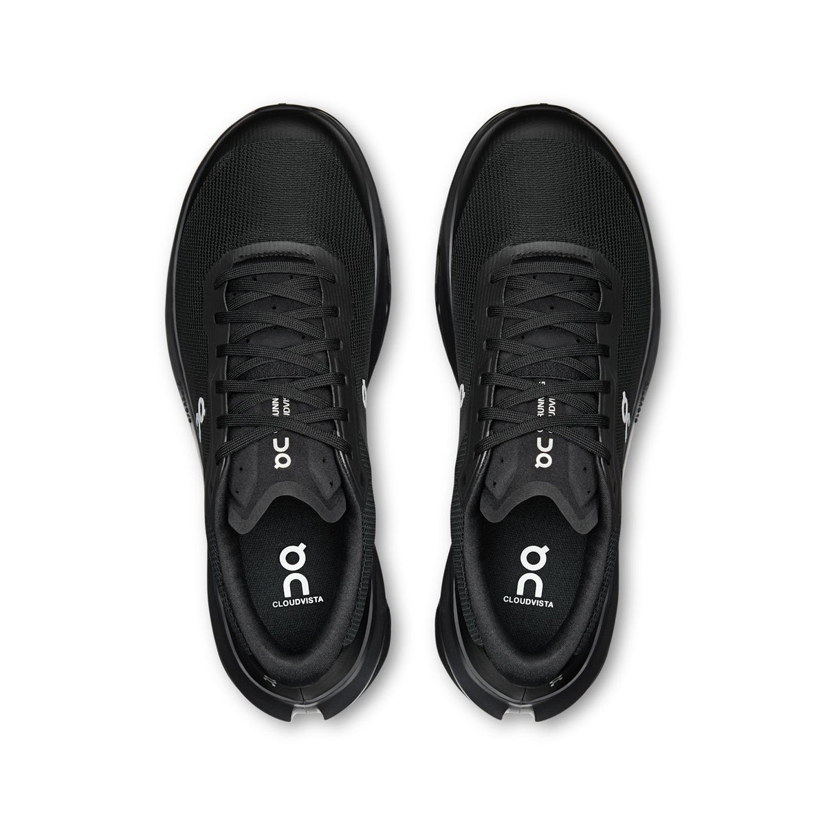 On Cloudvista 3 Black / Black