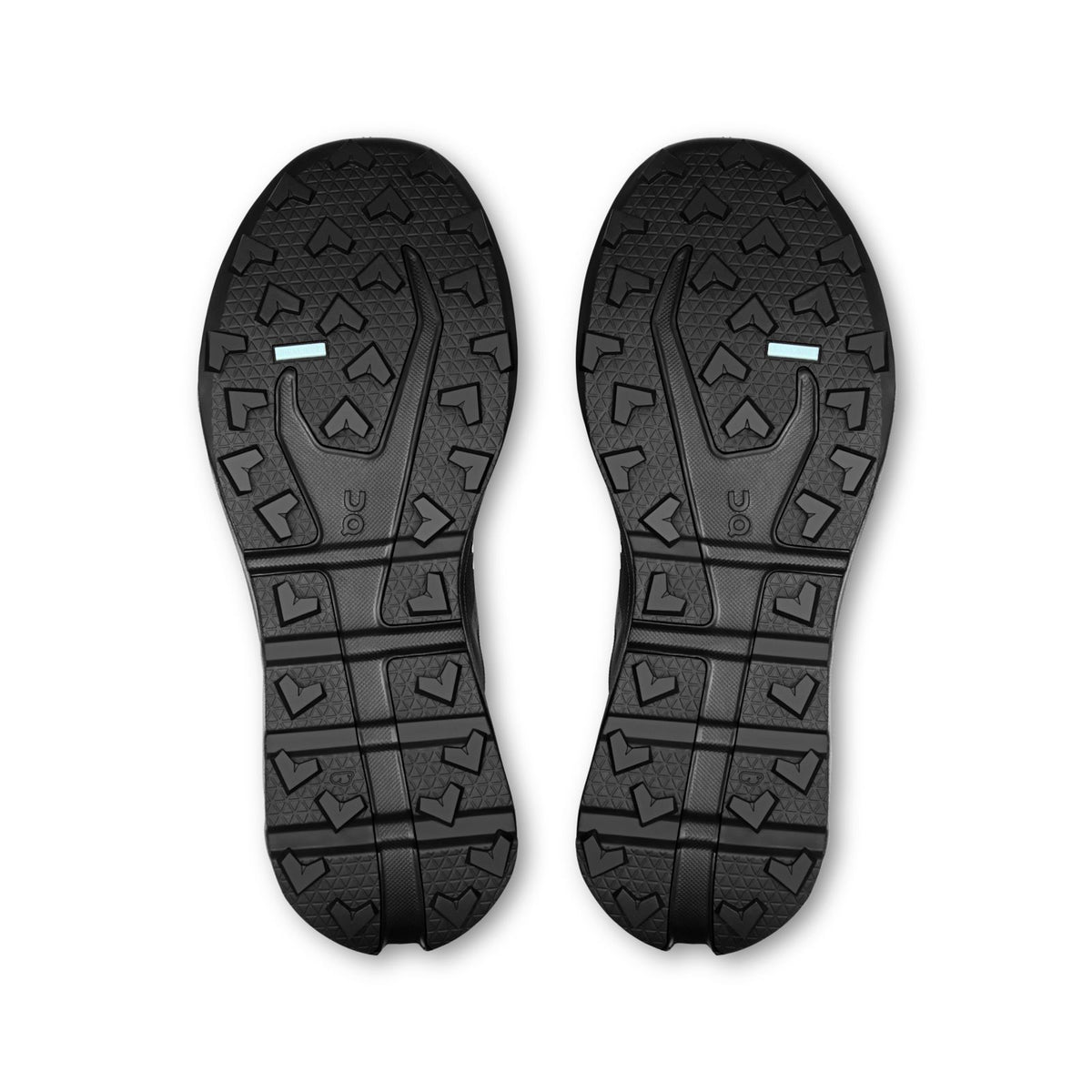 On Cloudvista 3 Black / Black