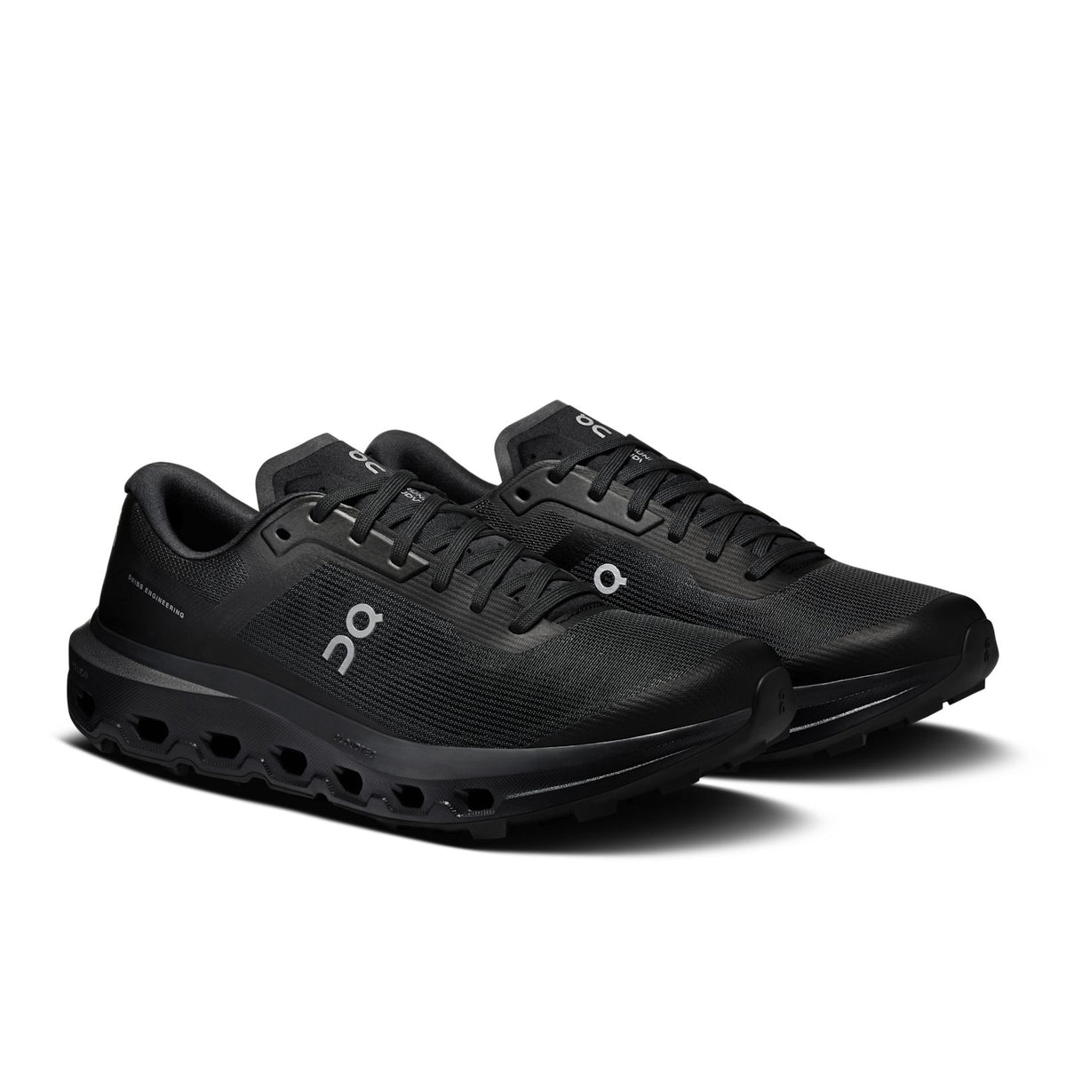 On Cloudvista 3 Black / Black