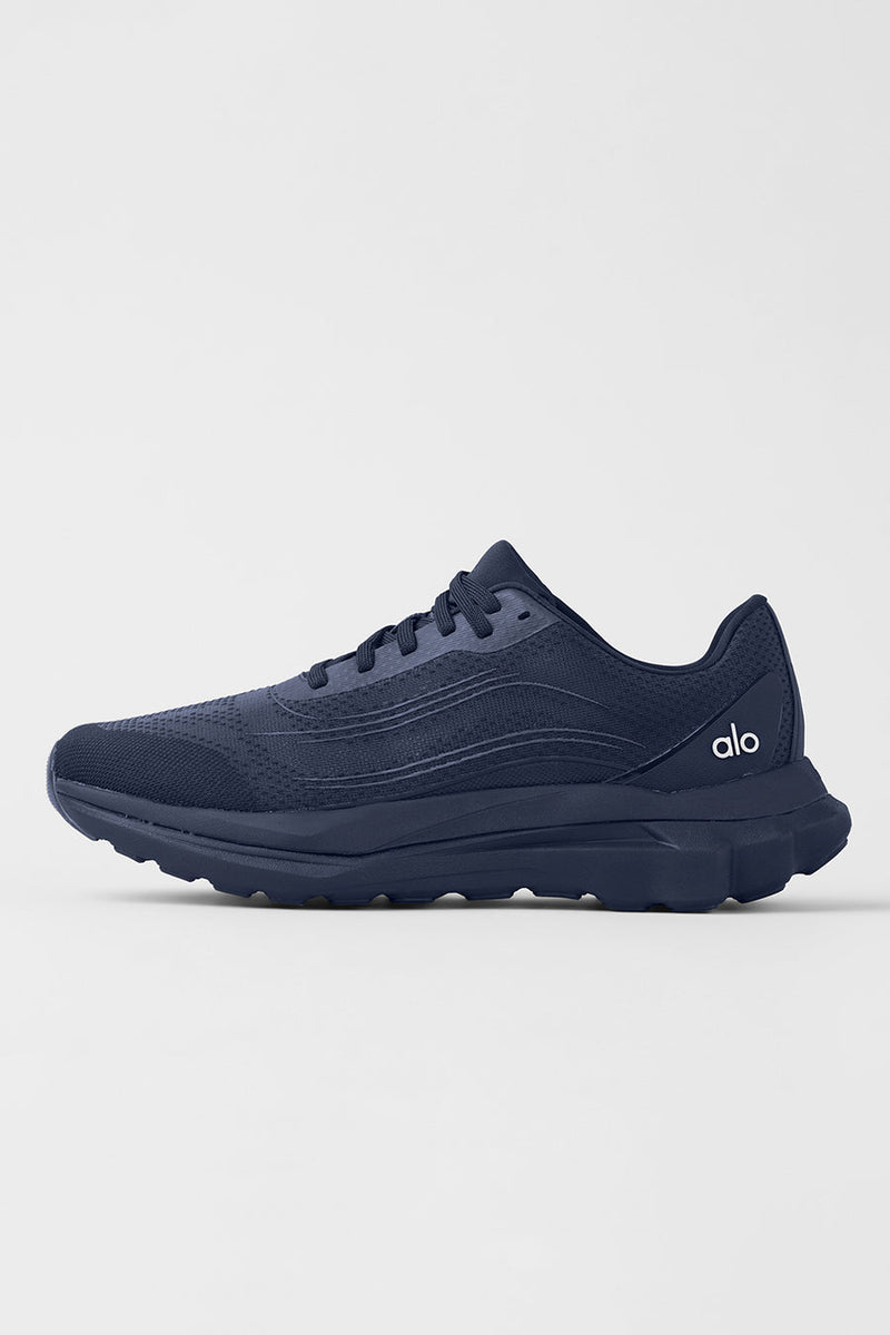 Alo Runner (Unisex) Navy