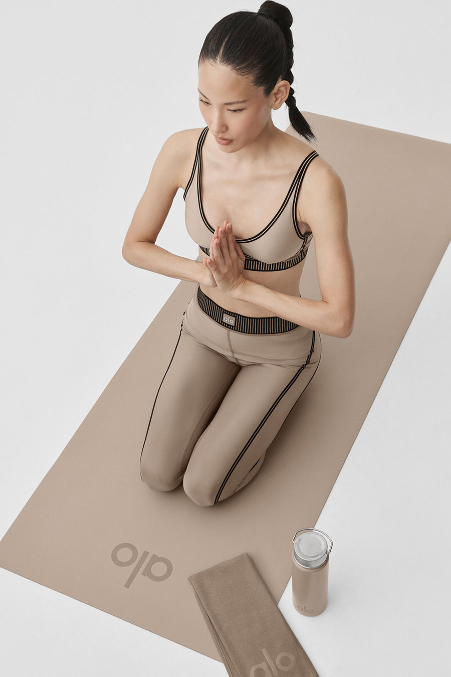 Alo Lightweight Warrior Mat Gravel