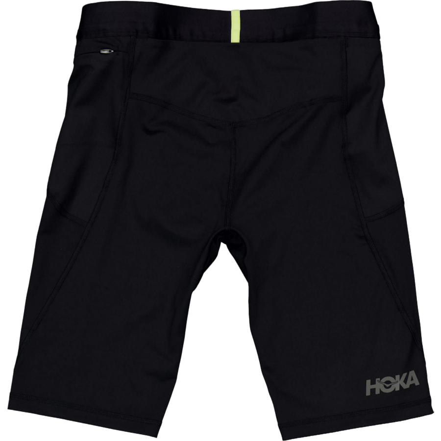 HOKA Novafly Half Tight Black