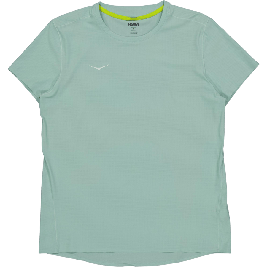 HOKA Airolite Short Sleeve 2.0 Jadeite