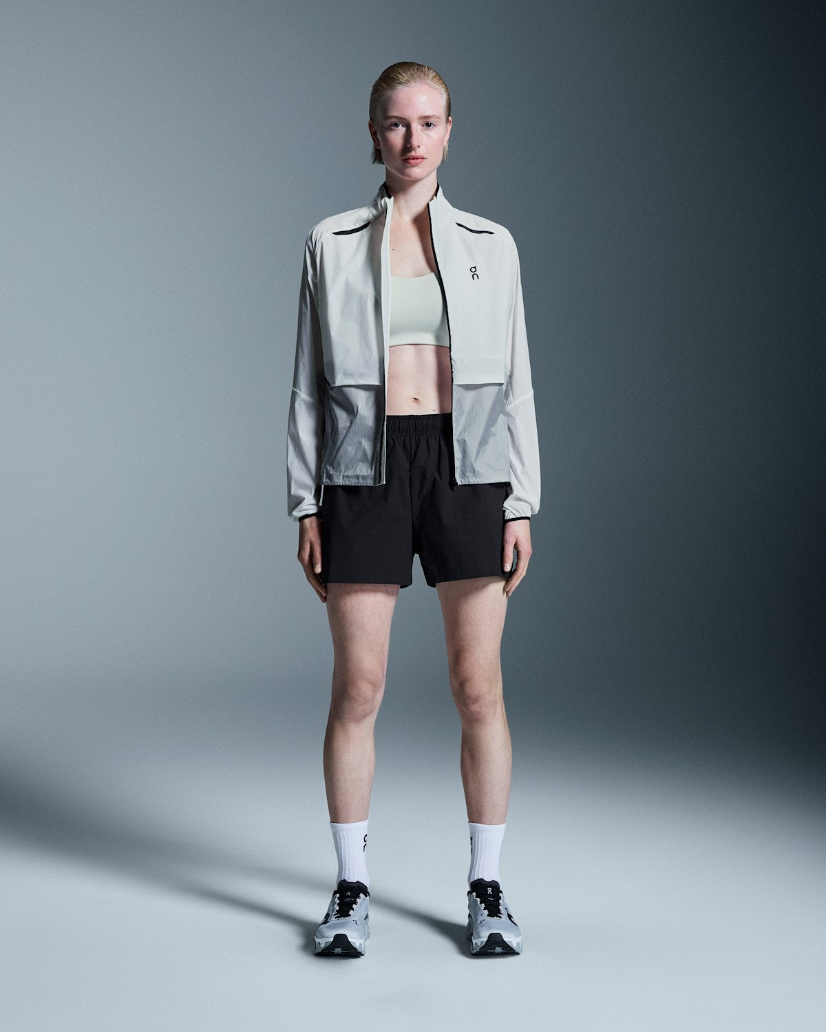 On 3" Core Shorts Black — foto 1