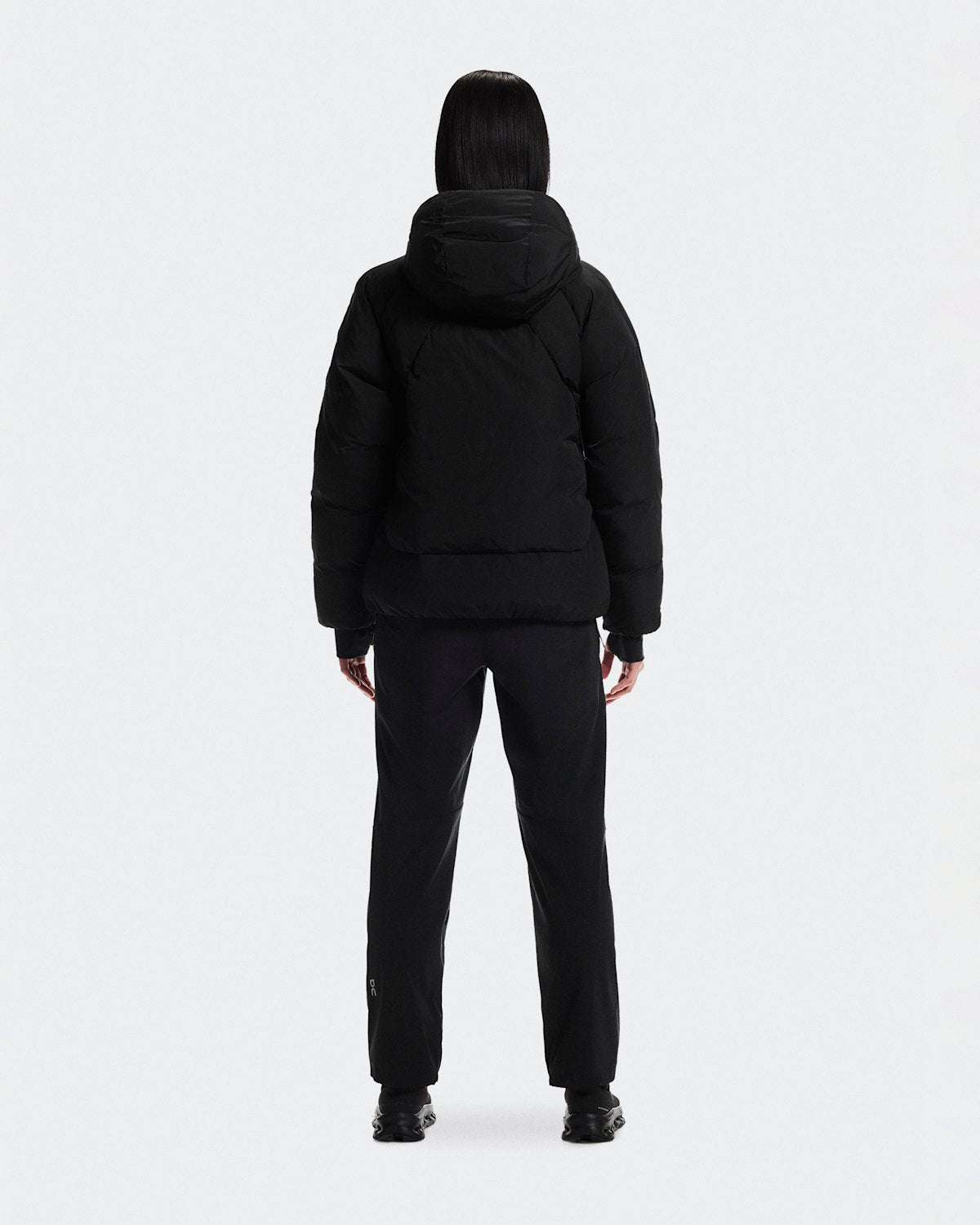 On All-Day Puffer Jacket Black — foto 2