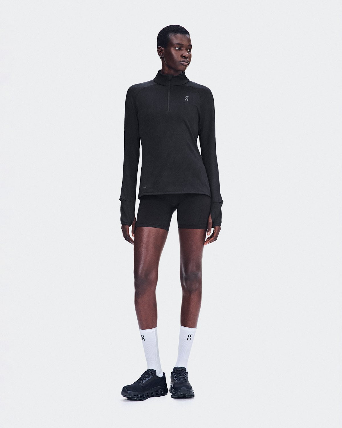 On Climate Shirt Black — foto 1