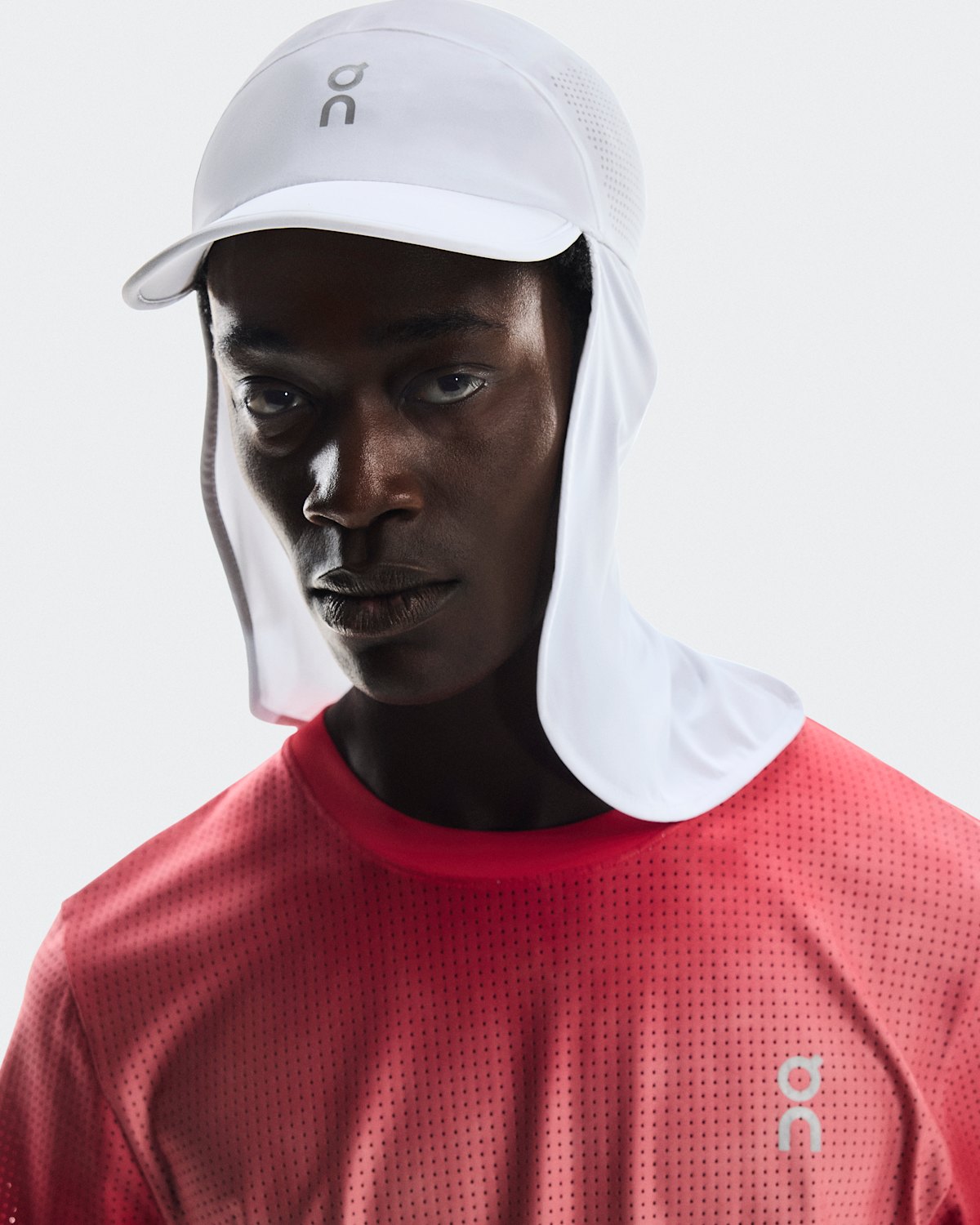 On Solar Cap White — foto 1