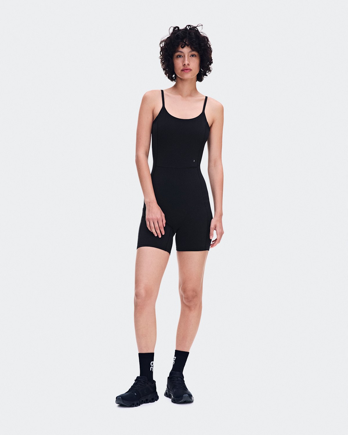 On Studio Bodysuit Black — foto 1